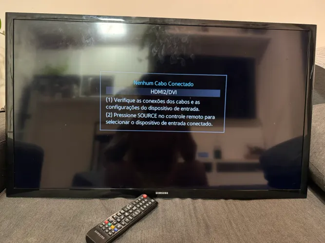 Tv smart Samsung 32