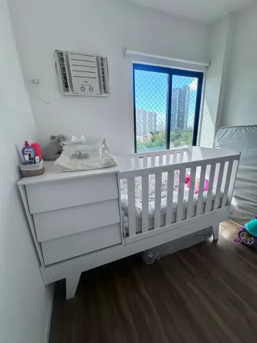 Berço em ÓTIMO ESTADO!