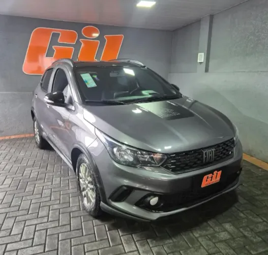 Fiat Argo Trekking 1.3 8V Flex 2022