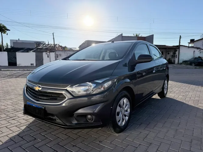 Chevrolet Onix Hatch LT 1.0 8V Flex Mec. 4P 2019