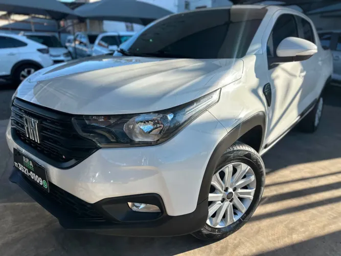 Fiat Strada Freedom 1.3 Flex 8V CD 2022