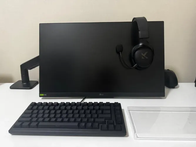 PC com periféricos