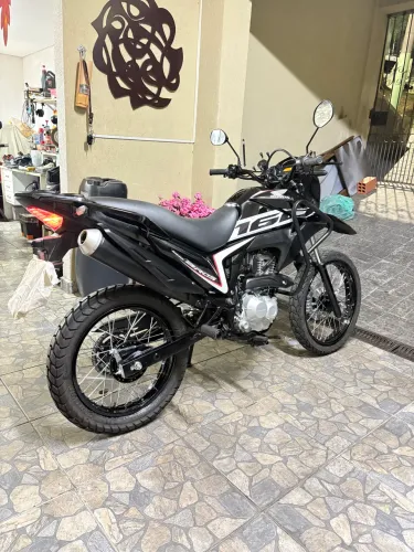 Bros 160 