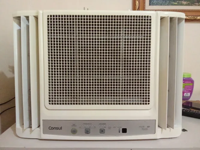 Ar condicionado 7500