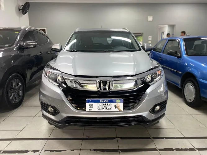 Honda HR-V EXL 1.8 Flexone 16V 5P Aut. 2020