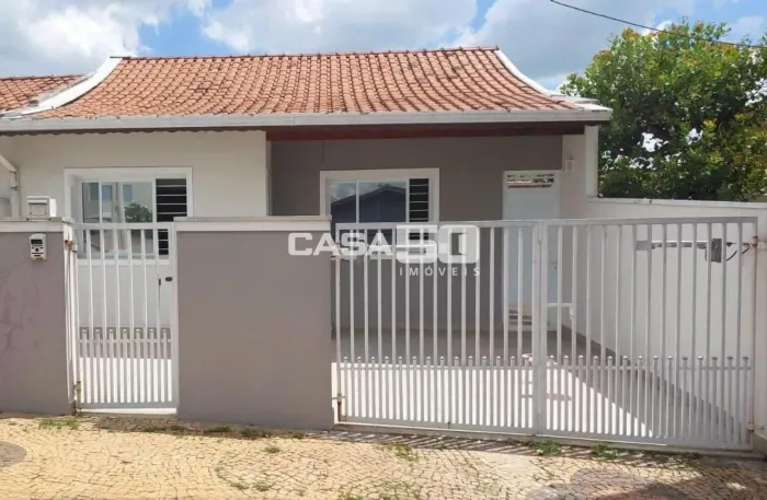 Casa térrea para locação em Valinhos