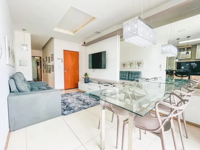 Apartamento com 2 quartos à venda, 82 m² - Aeroporto - Juiz de Fora/MG