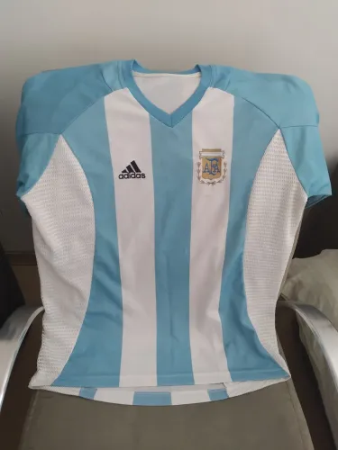 camisa da Argentina gg usada