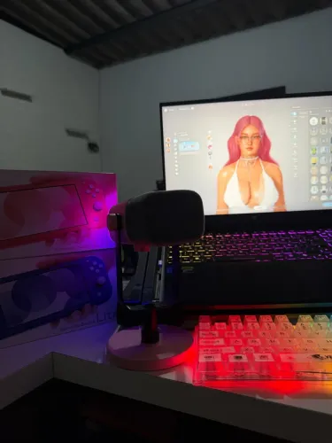 SETUP COMPLETO + COMBO 3x NINTENDO SWITCH | RTX 4070 + i7 + PERIFÉRICOS + CONSOLES
