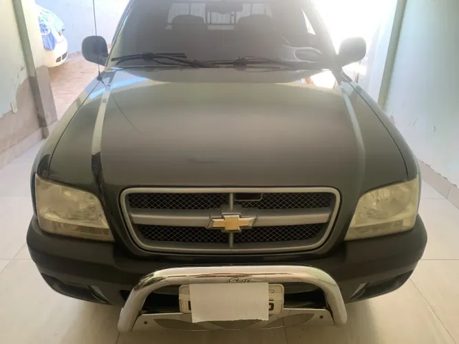 Chevrolet S10 P-up Advant. 2.4/2.4 MPFI F.power CD 2006