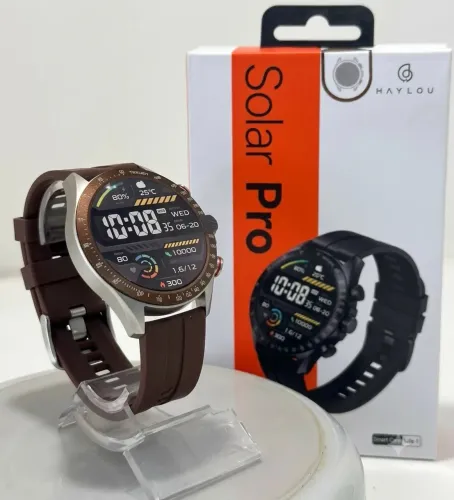 HAYLOU Solar Pro Relógio Inteligente