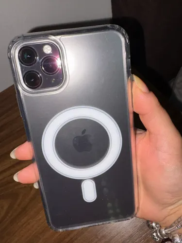 iPhone 11 Pro Max Silver