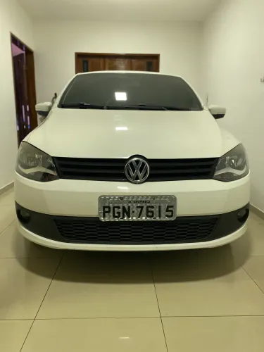 Volkswagen Fox 1.6 MI Total Flex 8V 5P 2014