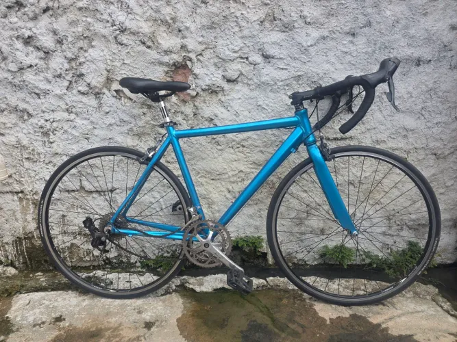 SPEED GTS R3 - TAMANHO 52 | SHIMANO SORA + TIAGRA + CLARIS | MICHELIN