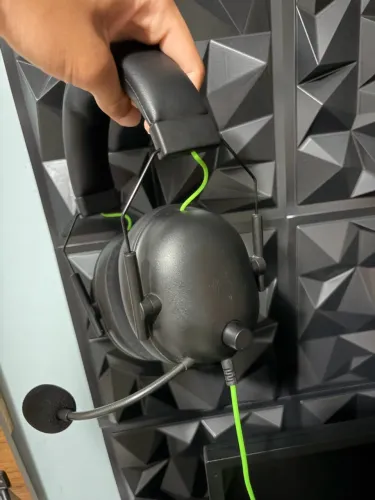 Fone Razer kraken X, usado
