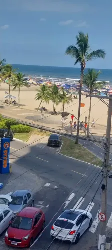 ***STUDIO - VISTA MAR e PÉ NA AREIA -OCIAN