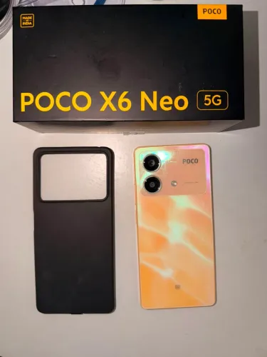 Poco X6 Neo 5G