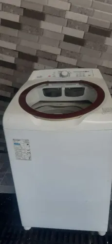 Máquina de lavar roupa