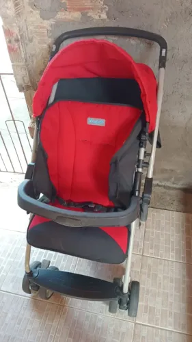Carinho de Bebê