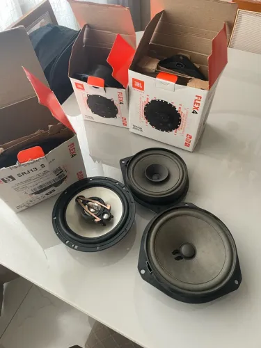 Kit Auto Falante Fiat Siena Palio 5? e 6?