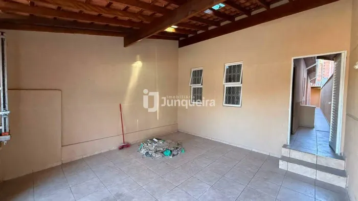Casa para aluguel, 2 quartos, 2 vagas, Jardim Taiguara - Piracicaba/SP