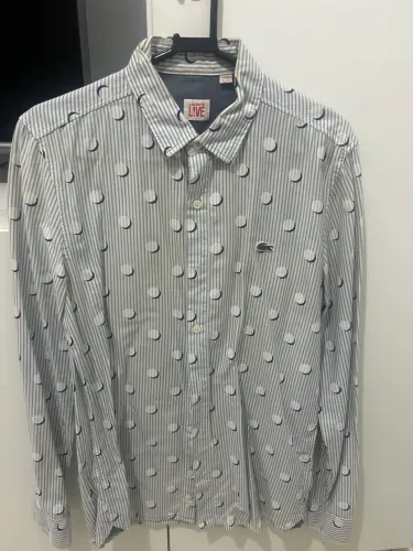 Camisa Lacoste original