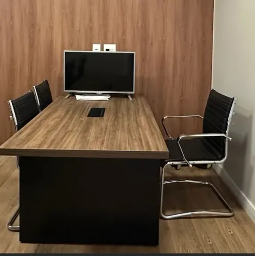 Mesa de reunião