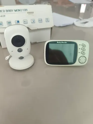 Babá eletrônica $130