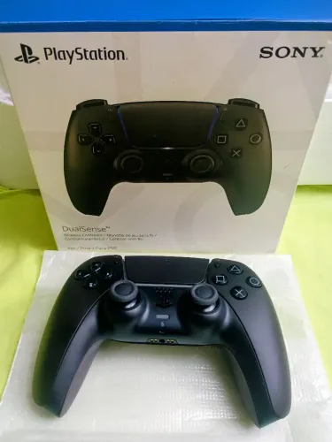 Controle ps5 original pouco usado