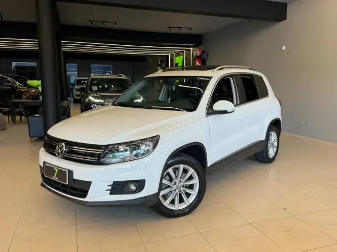 Volkswagen Tiguan 2.0 TSI 16V 200cv Tiptronic 5P 2014