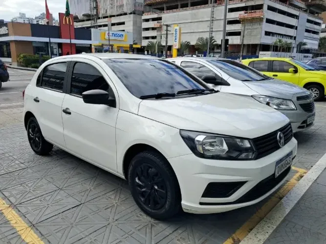 Volkswagen Gol Geração VII 1.0 12V Flex Mec. 4P 2022