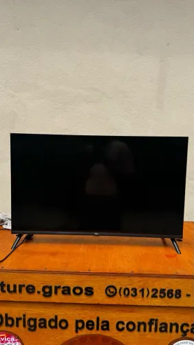 TV E TELA DE MONITORES (para retirada de peças)