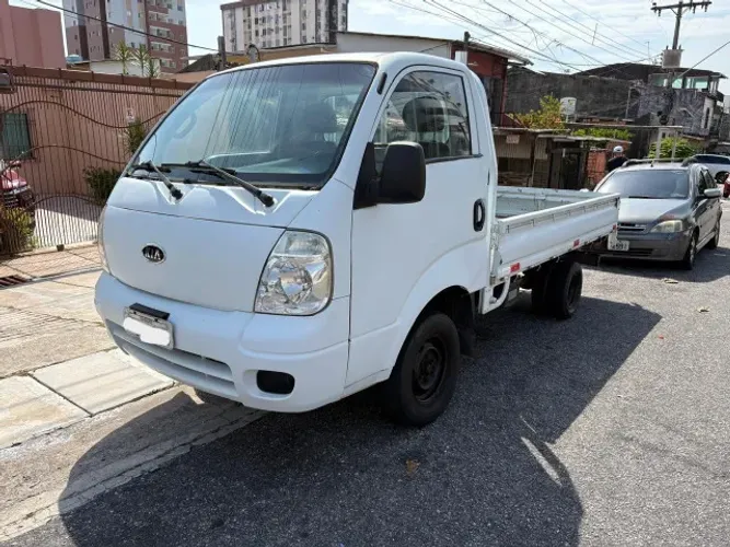 Kia Motors Bongo K-2500 2.5 4X2 TB Diesel 2011