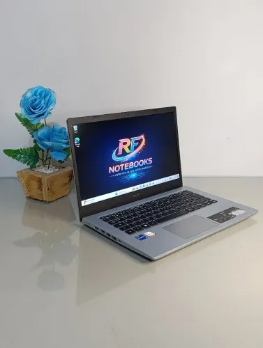 Notebook acer i5 11a geração 8gb ram ssd 256gb 