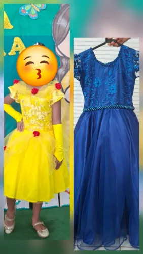 Vendo dois vestidos de festa
