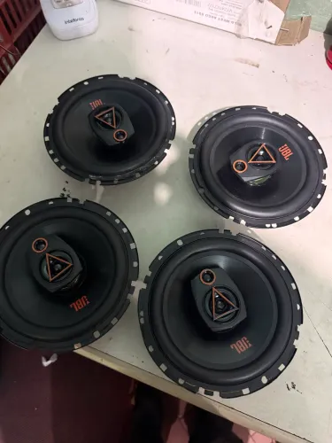 Alto Falante Jbl Multisystem 6 Pol 80w Rms 4 Ohms 6trms80