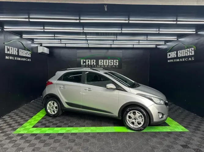 Hyundai HB20X Premium 1.6 Flex 16V Mec. 2015