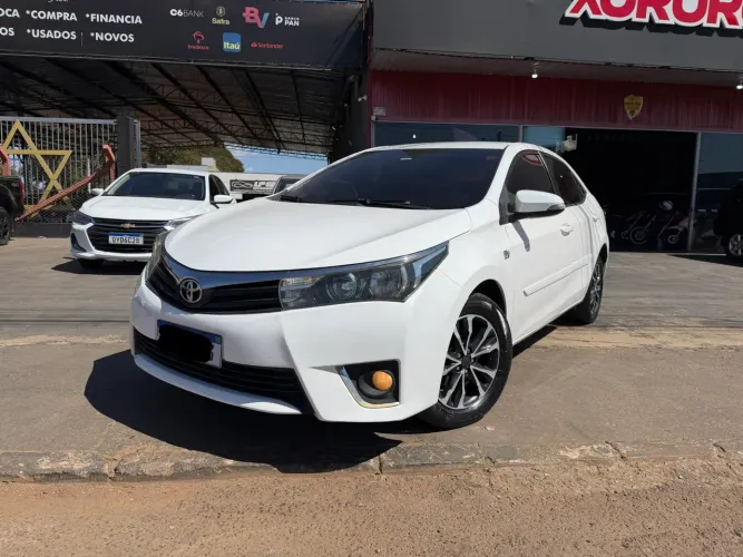 Toyota Corolla GLI 1.8 Flex 16V Aut. 2016