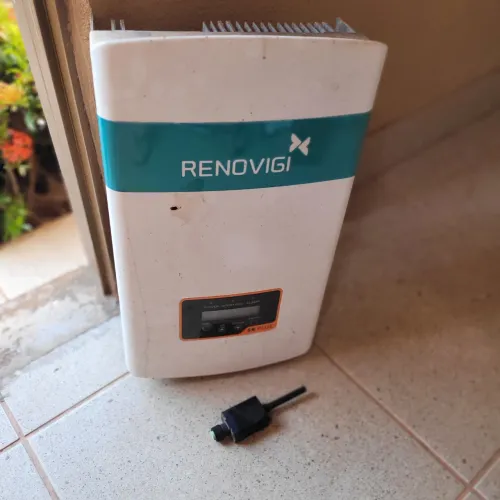Inversor solar renovigi