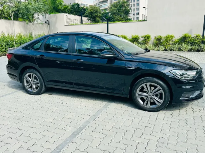 Volkswagen Jetta R-line 250 TSI 1.4 Flex 16V Aut. 2019