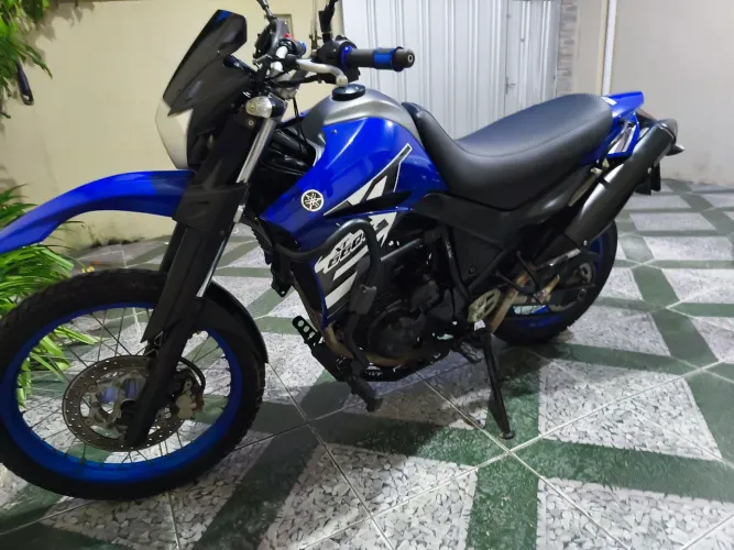 XT 660R 