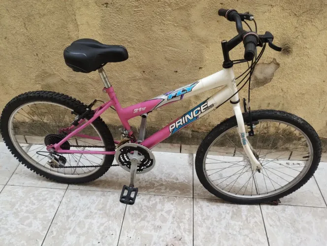 Bike infantil aro 24