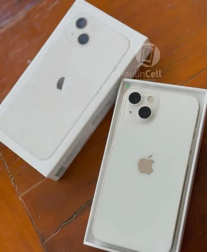 IPhone 13 128gb branco completo
