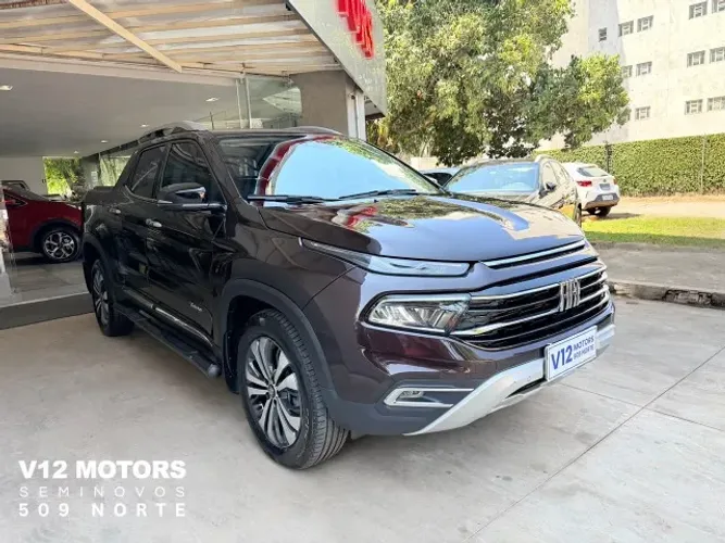 Fiat Toro Volcano 1.3 T270 4X2 Flex AUT 2022