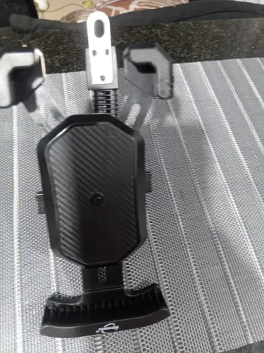 Suporte pra por celular em moto