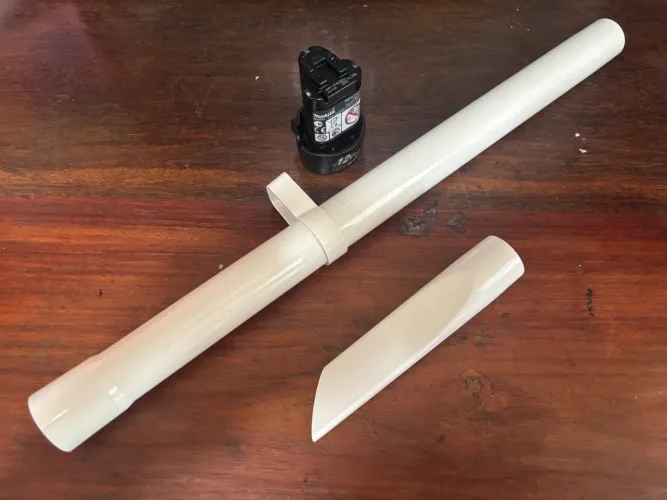 Aspirador De Pó Makita Cl100dz