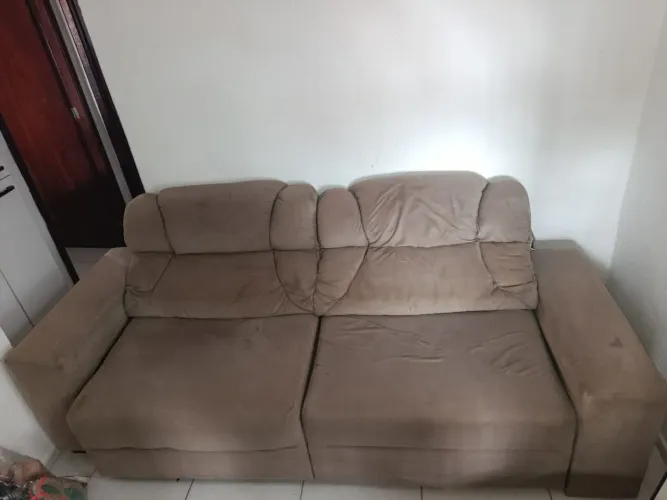 Vendo Sofá Retrátil 