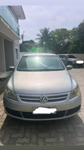 Volkswagen Gol Geração IV Trend 1.0 8V MI Total Flex Mec. 2P 2011