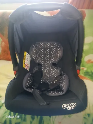 Bebê conforto 
