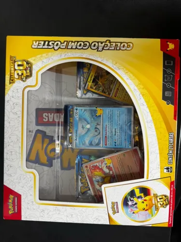 Pokémon 30 anos
